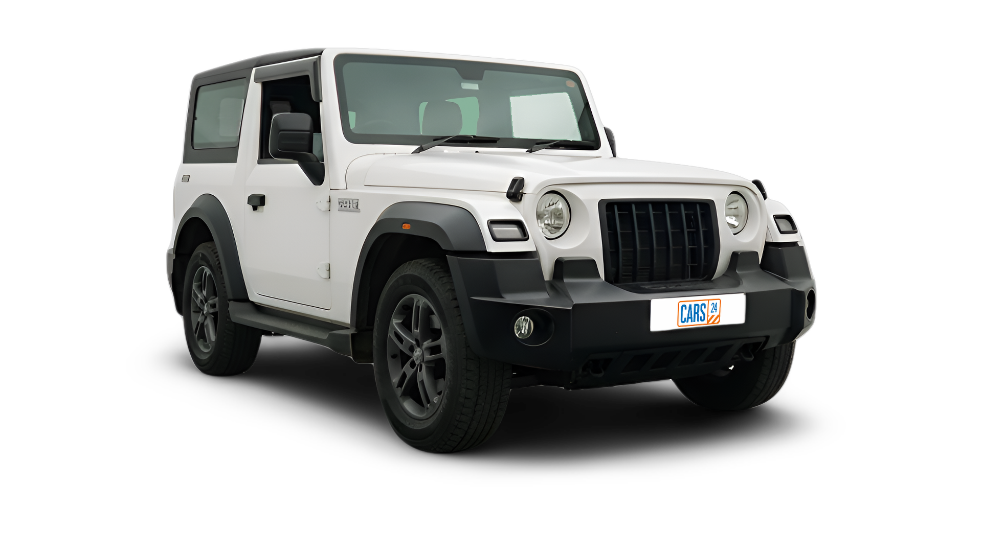 2024 Mahindra Thar - SUV - Diesel - Manual - ₹12.02 lakh